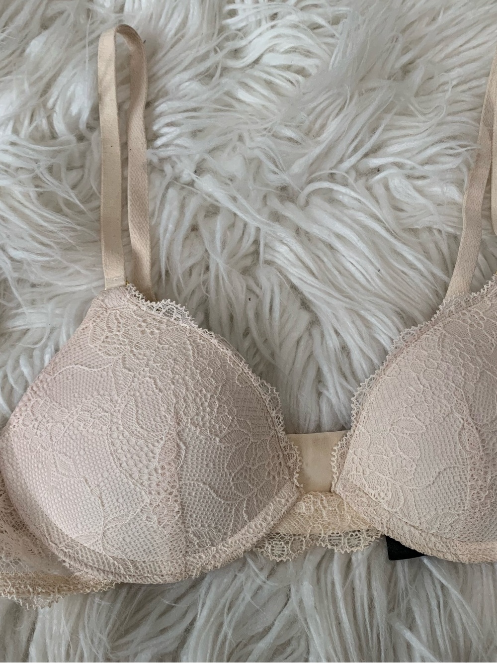Pepper Bra Bundle Cream Lace Size 32A - Picture 10 of 14